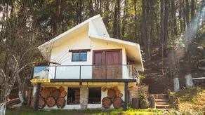 CABAÑA 3 RANCHO LOS BARRILES IDEAL PARA DISFRUTAR EL BOSQUE - Image 3