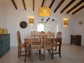 Villa à Moraira avec piscine privée, proche plage, commerces et restaurants pour 6 personnes - Image 3