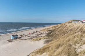 \"Schau-ins-Land Fewo Wenningstedt\" vicino alla spiaggia con Wi-Fi - Image 5