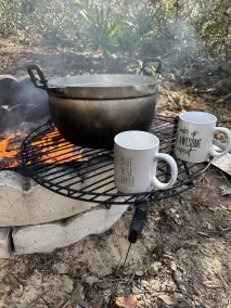 Peaceful campsite -head of Ocala National Forest trails. - Image 2