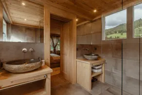 Gstaad Lussuoso appartamento con terrazza e vista mozzafiato - Image 3
