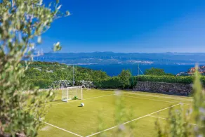 Luksus 5 * villa / stor pool / tennisbane / fantastisk havudsigt / concierge - Image 4