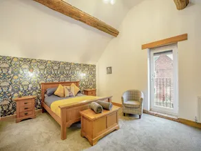 2 chambres à coucher à Abbots Bromley, near Rugeley - Image 3