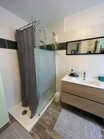 Charming, cocooning 30 m2 self-contained apartment. - Image 4