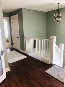 Cute cozy apartment. Half a block walking distance from beautiful downtown Ionia - Image 3