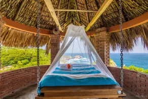 Beautiful Handcrafted 2 (+) Story Cliff-Side Dwelling with Sweeping Ocean Views - Image 5