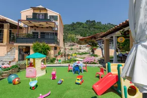 comfortable studio apartment, pelekas beach, 40 meters from the beach, rainbow - Image 4