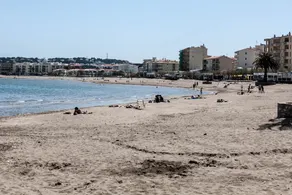 L'escala: Oceanfront -Paseo Maritimo- WiFi gratis HUTG- 013915 - Image 5