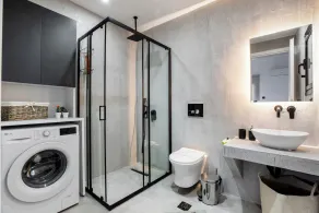 Sway - Chic 1-Bedroom Apartment & Balcony in Athens - Image 4