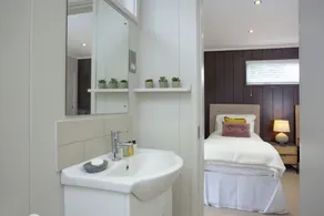 The Willows, Strawberryfield Park - un lodge pour 4 personnes avec 2 chambres - Image 3