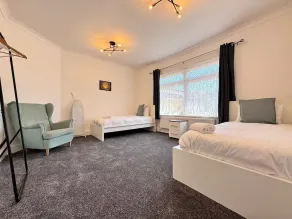 NEAR AIRPORT Fully Detached Home with 2 Off-Street Parking Spaces - Image 5