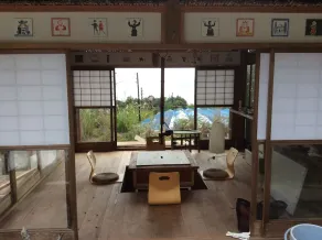 A farm surrounded by the primeval forest on the goddess island of Miyajima - Image 3
