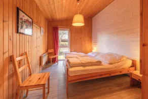 Möwe 35 - Kleines Gemütliches Ferienhaus im Ferienpark Mirow - Image 4