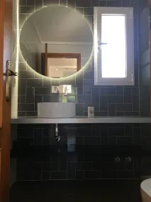 Wunderschöne Villa, 30 m vom Meer entfernt und im Golf Resort, WLAN und klimatisiert - Image 3