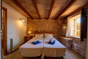 Country House 'Cugulutx' with Private Pool, Private Terrace and Wi-Fi - Image 2