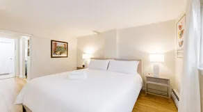 Tolles 1 Bett in der Nähe von Longwd Med, JP, Fenway, Parkplatz - Image 4