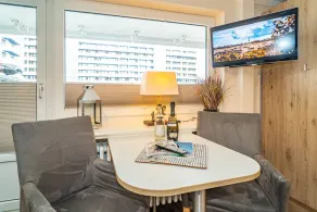Strandmuschel App. 309 - Kleine, Geschmackvoll Eingerichtete Wohnung in Westerland, Direkt am - Image 4