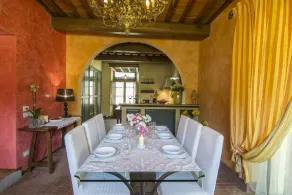 Stunning private villa with A/C, WIFI, private pool, hot tub, TV, pets allowed and panoramic view - Image 4