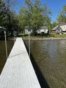 Cozy three bedroom cottage on Lake Canadarago - Image 5