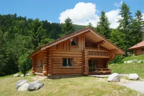Magnifique Chalet rondins de 130 m², dans les Vosges, wifi, proche pistes - Image 5