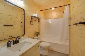 Fish, Swim, Play: 'voyagers' Family Cabin w/ Yard - Image 3