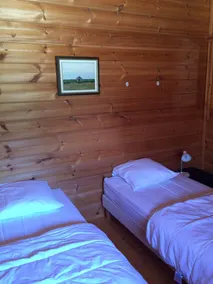 Chalet with private ecological swimming pool on 1 hectare - Image 3