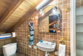 Apartment 'Buhardilla Armonia Rural' with Sea View, Shared Pool, Garden & Wi-Fi - Image 3