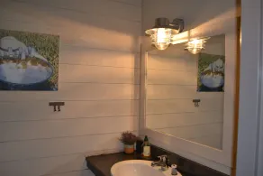 Maison style cabane en bois à 200 m de la plage - Image 4