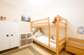 The \"Strandmuschel\" apartment offers you and your children a relaxing vacation - - Image 4