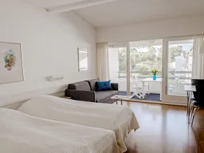 2 person holiday park home in Nexø - Image 3