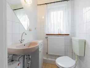 Lägenhet i OT Brusow med trädgård - Image 5