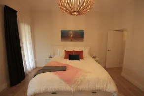 Lux Modern Minimalist Getaway, King, Open Fire, River Access/Views in Township. - Image 3