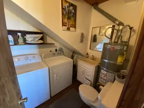 Classic California Central Coast Cabin overlooking the ocean on 20 wooded acres - Image 4