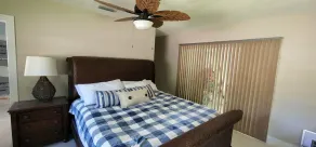 Newly Renovated 3 Bedroom, 2 bath, in quiet neighborhood, 2 miles to beach - Image 5