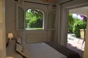 A Villa apartment with Air Conditioning Private Swimming Pool and Private Garden - Image 5