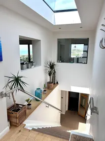 Family Home | Walk to Beach | Sea Views | Beach & Surf | - Image 2