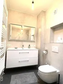 Penthouse 3 Bedrooms- Garden in Center - Image 4