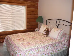 Custom Built Log Home - Image 5