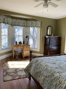 Historic 1870’s Spacious Home-2 Blocks From Belfast Village and the Bay - Image 4