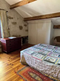 Gite Chouette, Maison chaleureuse dans un cadre verdoyant - Image 4