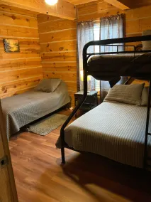 Log Cabin på sjön - Privat lansering och båthus! - Image 5