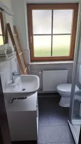Ferienwohnung 50 qm extra Schlafzimmer und Süd-Terrasse im Erdgeschoss - Image 3