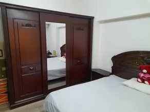 Lovely 2 Bedroom Home Super close from new Cairo ٍ شقة فندفية - Image 4