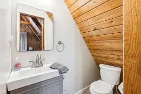 Serene A-Frame Cottage Steps to Moody Beach! - Image 5