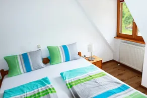 Apartment 'Ferienwohnung 1, 50 Qm' with Shared Garden, Balcony and Wi-Fi - Image 3
