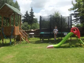 7-bed room ****, wheelchair accessible, accommodation in the middle of  garden, - Image 3