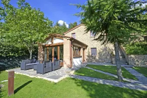 Villa en Poggioni con 3 habitaciones, capacidad 6 - Image 5