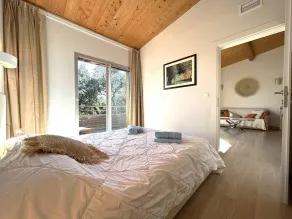 Appartement T2 Pieds dans l'eau Santa Giulia - Image 5