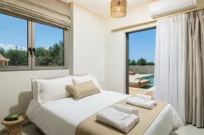New-build Villa Riza Chania private pool and Roofgarden with jacuzzi - Image 4
