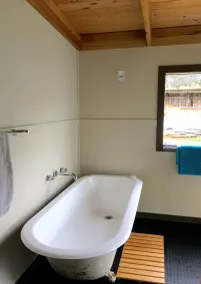 Newly-restored Cradle Mt house 12min to Nat Park - Image 5